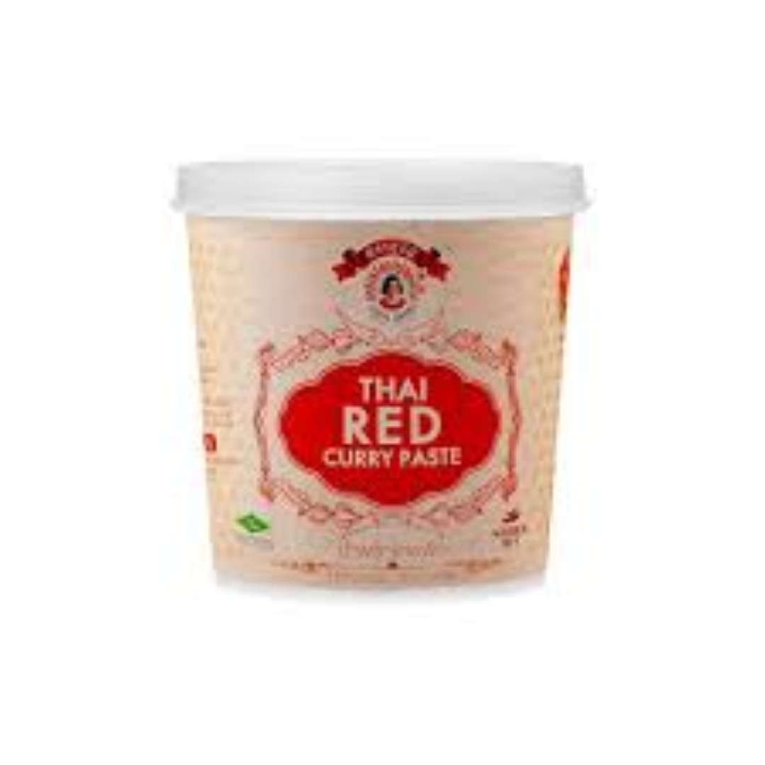 SUREE THAI RED CURRY PASTE 400G